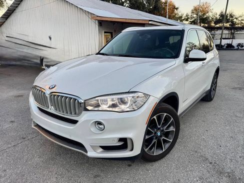 Used 2018 BMW X5 sDrive35i w/ M Sport Package image 2