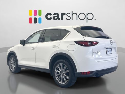Used 2020 MAZDA CX-5 Grand Touring AWD/4WD image 3