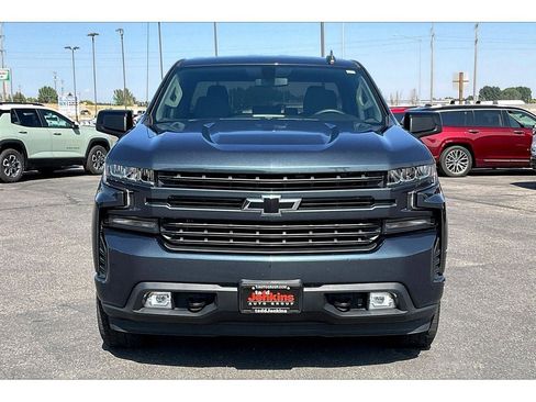 Used 2019 Chevrolet Silverado 1500 RST image 3