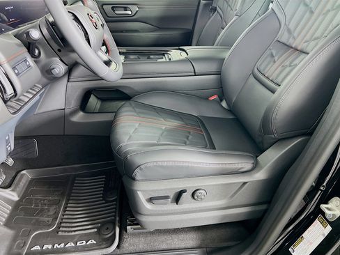 New 2026 Nissan Armada PRO-4X image 3