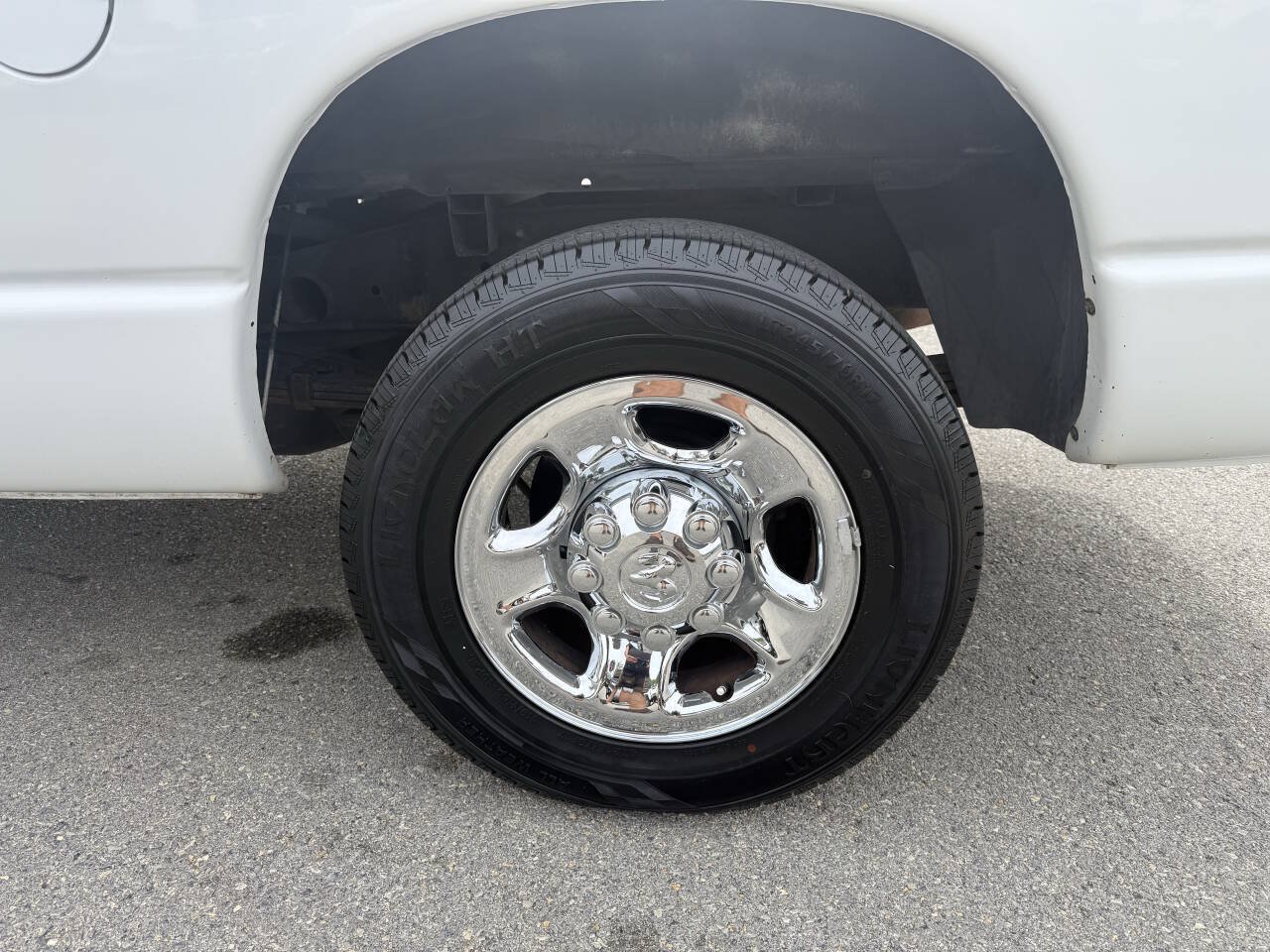 Used 2004 Dodge Ram 2500 Truck SLT w/ Trailer Tow Group RWD image 14