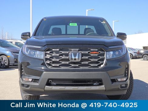 New 2026 Honda Ridgeline TrailSport image 12
