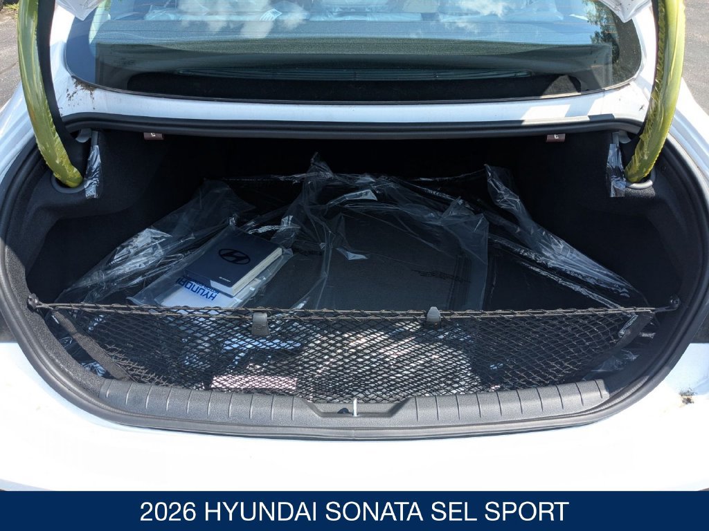 New 2026 Hyundai Sonata SEL FWD image 29