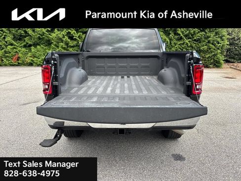 Used 2026 RAM 2500 Big Horn AWD/4WD image 26