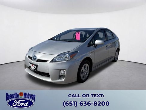 Used 2010 Toyota Prius Two FWD image 3