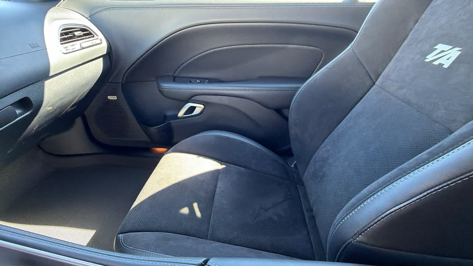 Used 2022 Dodge Challenger R/T w/ T/A Package RWD image 12