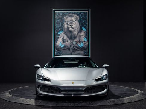Used 2022 Ferrari 296 GTB RWD image 39