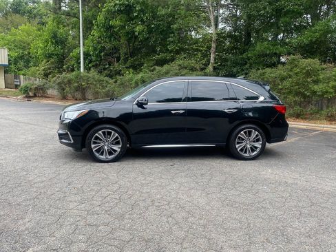 Used 2017 Acura MDX FWD w/ Technology Package image 9