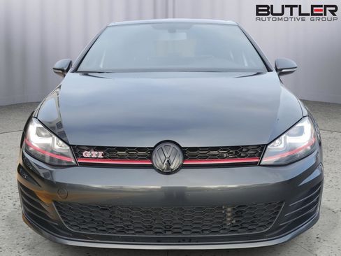 Used 2016 Volkswagen GTI Autobahn image 2