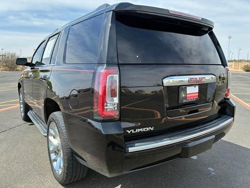 Used 2020 GMC Yukon Denali w/ Open Road Package image 4