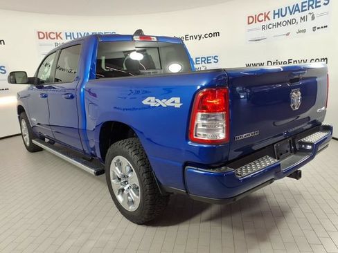 Used 2019 RAM 1500 Big Horn AWD/4WD image 6