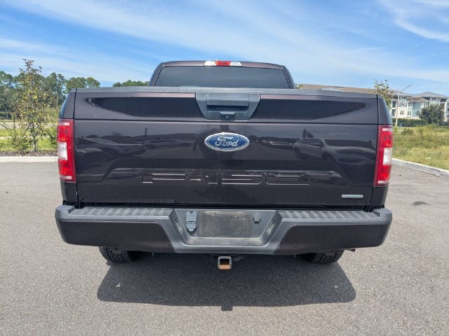 Used 2018 Ford F150 XL w/ Equipment Group 101A Mid RWD image 4