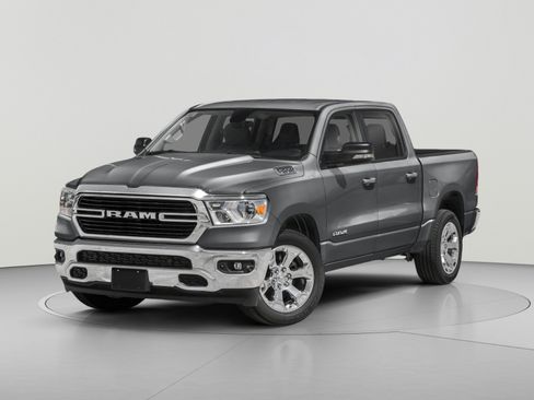 Used 2019 RAM 1500 Big Horn RWD image 1