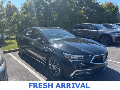 Used 2020 Acura RLX Sport Hybrid w/ Advance Pkg