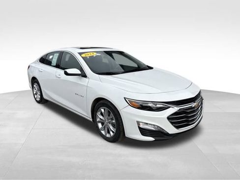 Used 2024 Chevrolet Malibu LT image 8