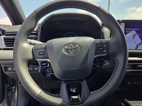 Used 2025 Toyota Camry SE w/ Multimedia Upgrade Package FWD image 19