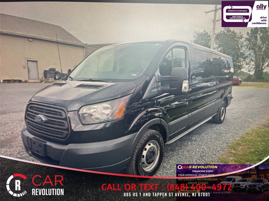 Used 2018 Ford Transit 350 XL RWD image 1