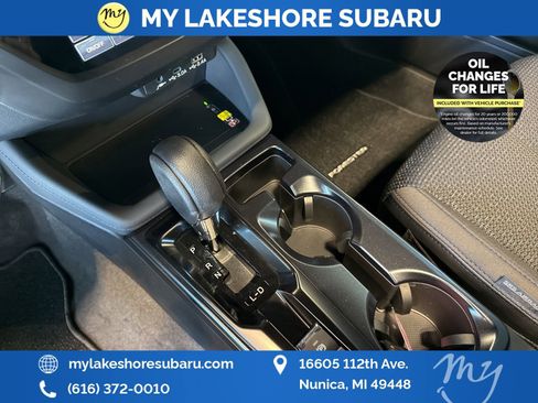 New 2026 Subaru Forester Premium image 20