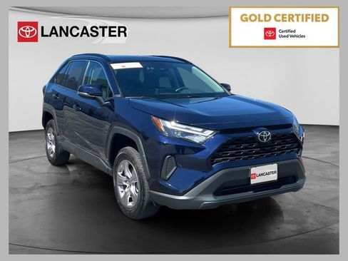 Certified 2025 Toyota RAV4 XLE w/ Convenience Package image 1