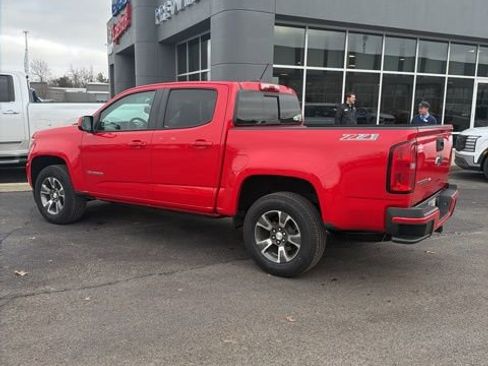 Used 2017 Chevrolet Colorado Z71 image 8