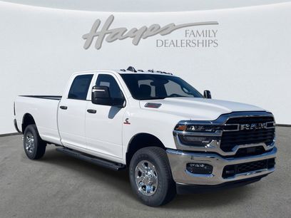 New 2026 RAM 2500 Tradesman
