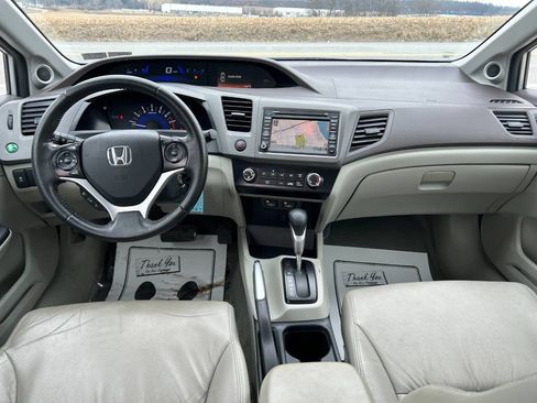 Used 2012 Honda Civic EX-L image 16