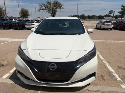 Certified 2025 Nissan Leaf S