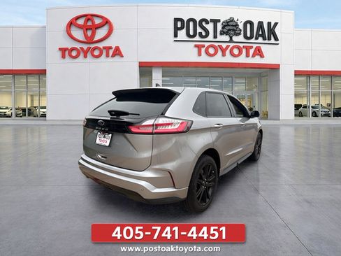 Used 2024 Ford Edge ST-Line AWD/4WD image 8