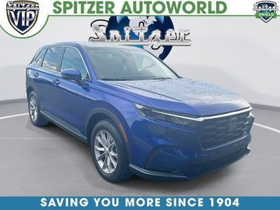 Used 2024 Honda CR-V EX-L