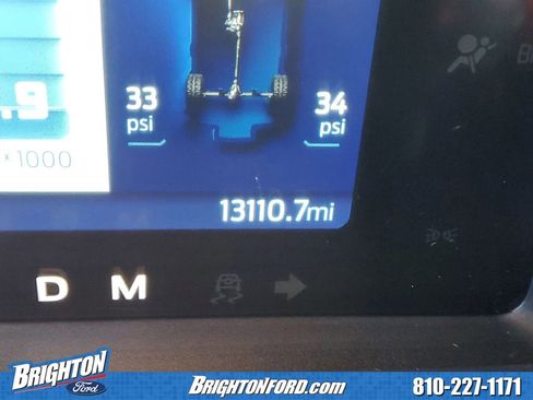 Certified 2024 Ford Bronco Big Bend AWD/4WD image 15