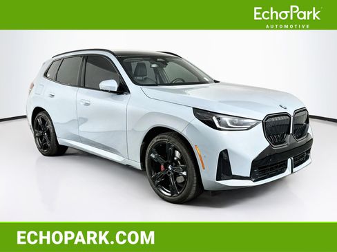 Used 2025 BMW X3 xDrive30i w/ M Sport Package AWD/4WD image 1