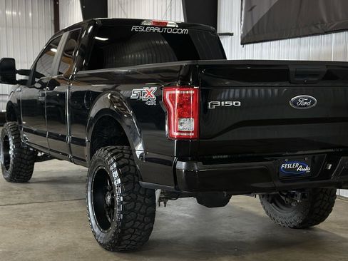 Used 2017 Ford F150 XL w/ Equipment Group 101A Mid AWD/4WD image 16