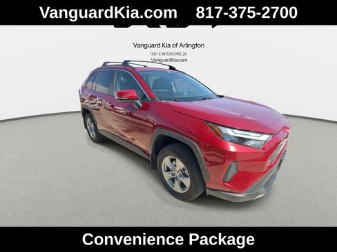 Used 2024 Toyota RAV4 XLE w/ Convenience Package AWD/4WD image 2