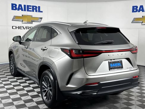 Used 2025 Lexus NX 350 AWD w/ Accessory Package (2T) image 3