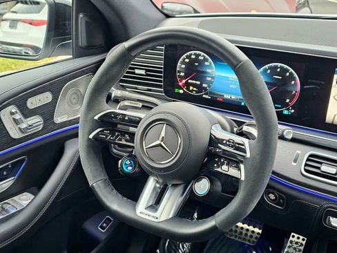 Certified 2025 Mercedes-Benz GLE 53 AMG 4MATIC Coupe image 31