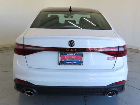 New 2026 Volkswagen Jetta GLI Autobahn FWD image 5