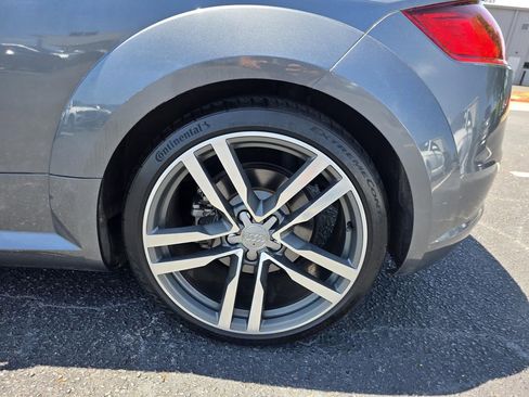 Used 2016 Audi TT 2.0T w/ Technology Package AWD/4WD image 12