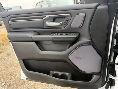 New 2026 RAM 1500 Rebel w/ Advanced Safety Group II AWD/4WD image 17