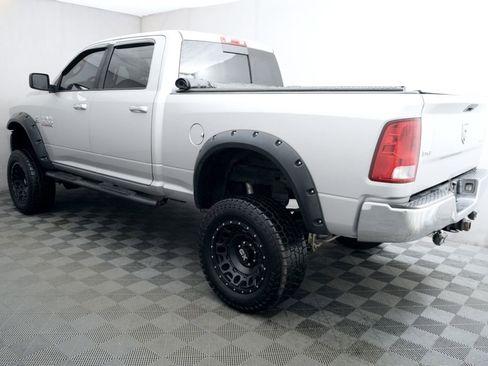 Used 2016 RAM 2500 SLT AWD/4WD image 7