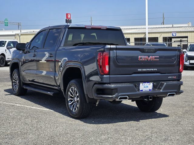 Used 2021 GMC Sierra 1500 AT4 AWD/4WD image 5