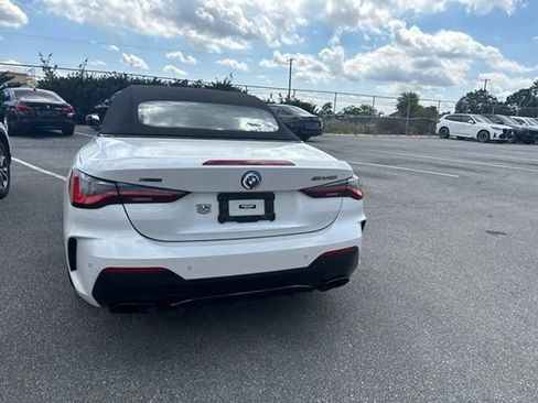Used 2023 BMW 440i xDrive Convertible w/ Premium Package AWD/4WD image 8