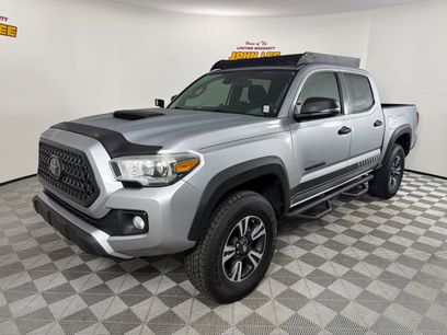 Used 2019 Toyota Tacoma TRD Sport
