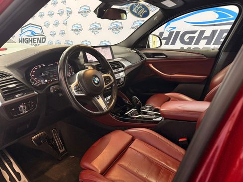 Used 2021 BMW X4 M40i w/ Premium Package image 15