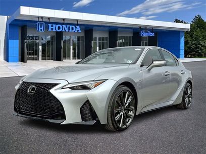 Used 2023 Lexus IS 350 F Sport