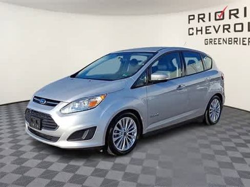 Used 2018 Ford C-MAX SE image 4