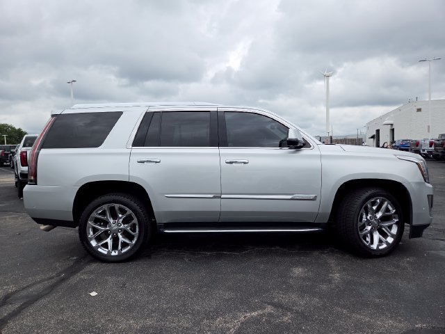 Used 2020 Cadillac Escalade Luxury AWD/4WD image 20