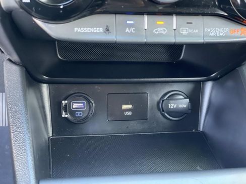 Certified 2022 Hyundai Kona SEL w/ Cargo Package AWD/4WD image 13