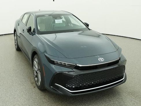 New 2026 Toyota Crown AWD/4WD image 14