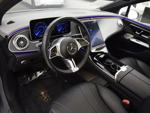 Certified 2023 Mercedes-Benz EQE 350+ 4MATIC Sedan image 21