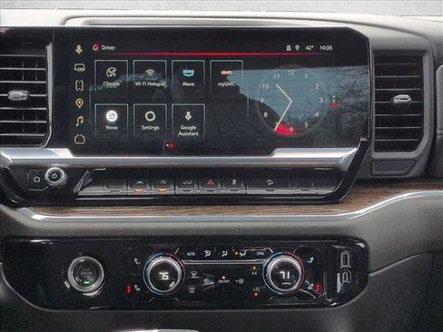 Used 2023 GMC Sierra 1500 Elevation w/ X31 Off-Road Package image 15